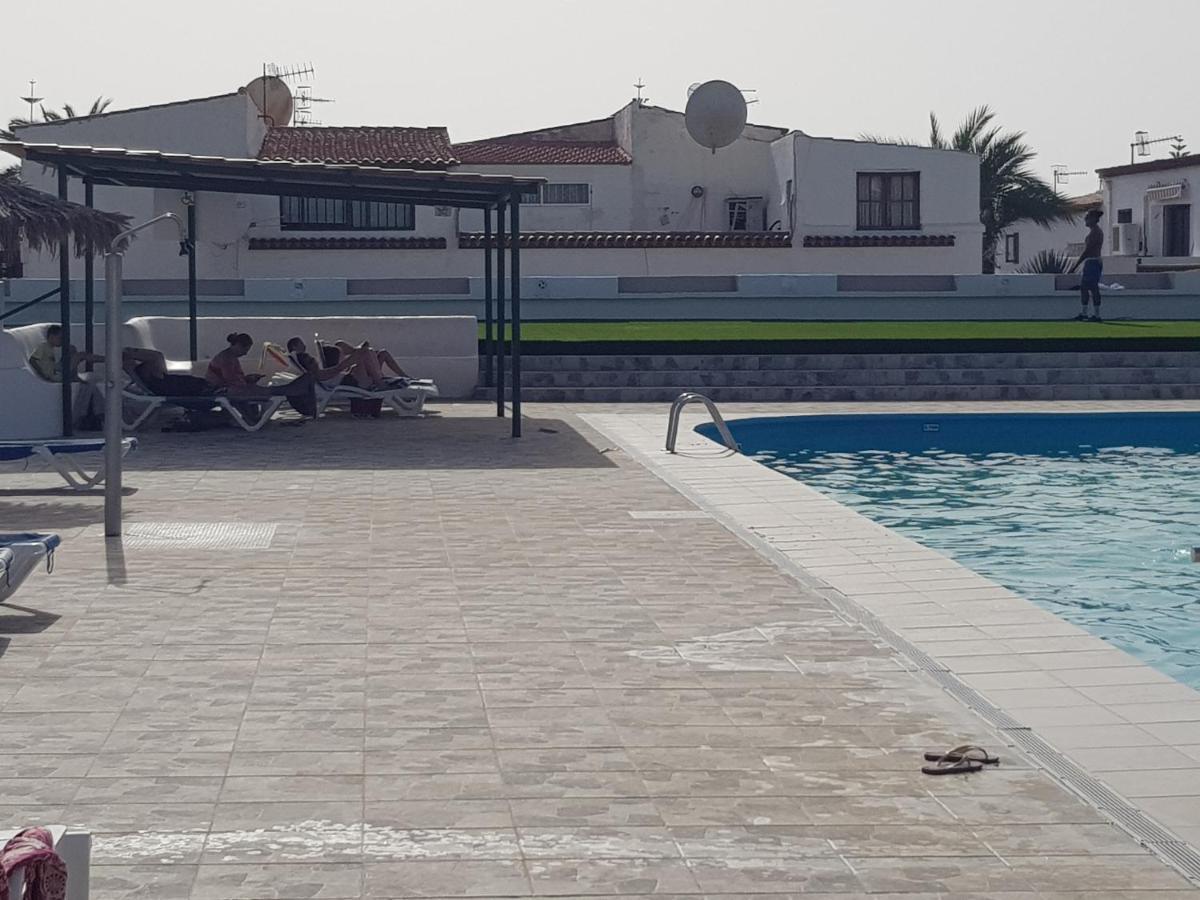 Apartamento Junto A La Piscina Arona  Exterior foto